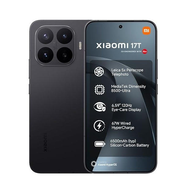 Xiaomi 17T 5G
