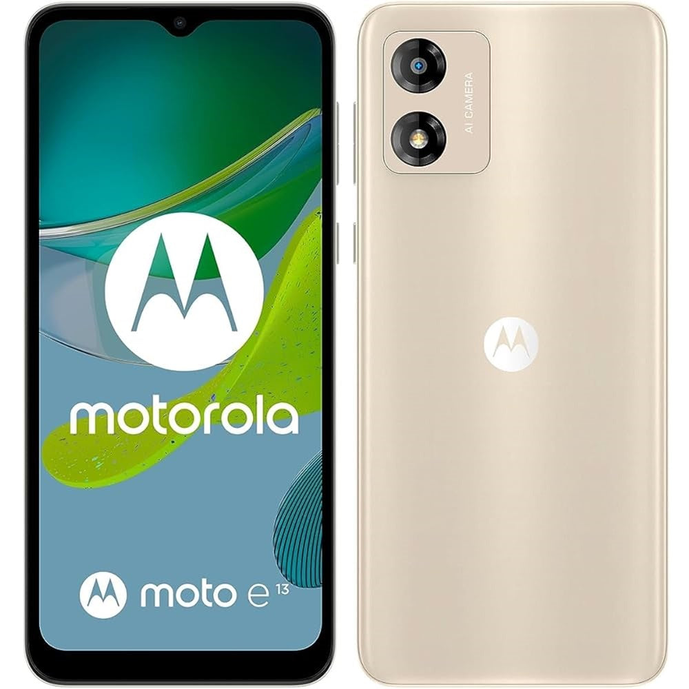 Motorola Moto E13 Smartphone