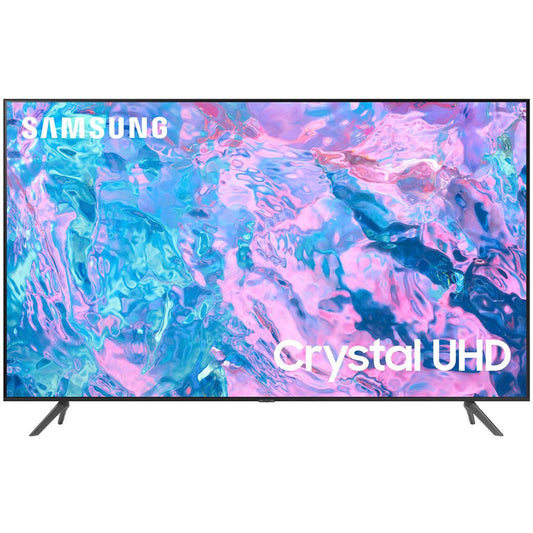 Samsung 50” CU7000 Crystal UHD 4K Smart TV