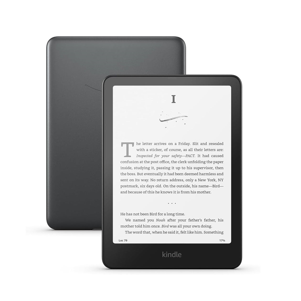 Amazon Kindle Paperwhite 7 inch 12th Gen 2024