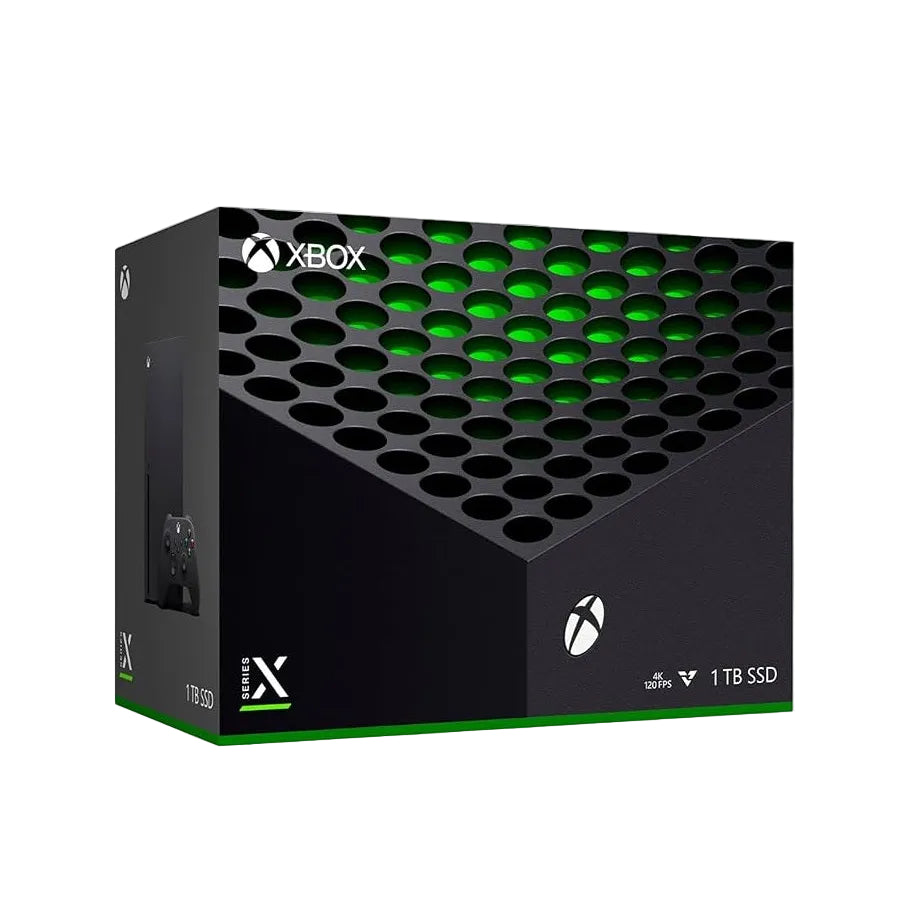 Microsoft Xbox Series X 1TB Gaming Console