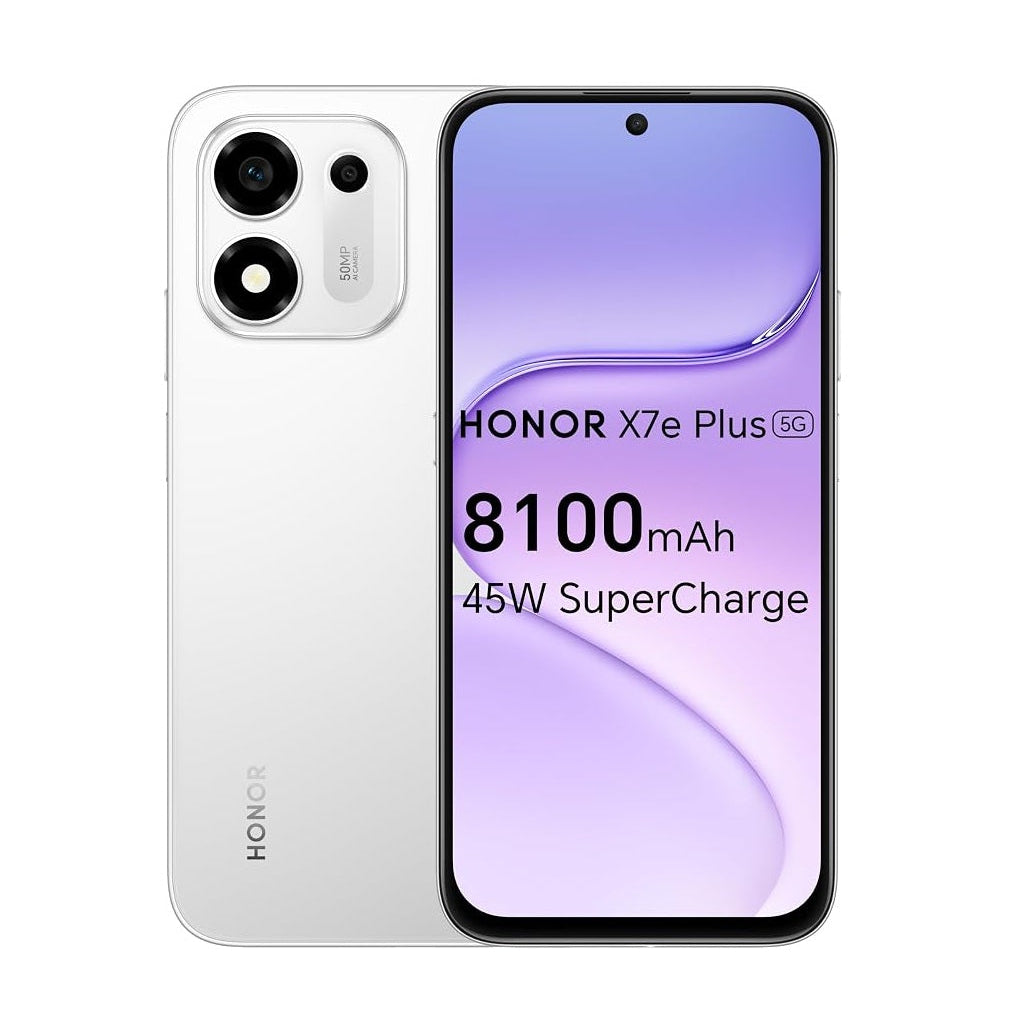 Honor X7e Plus 5G