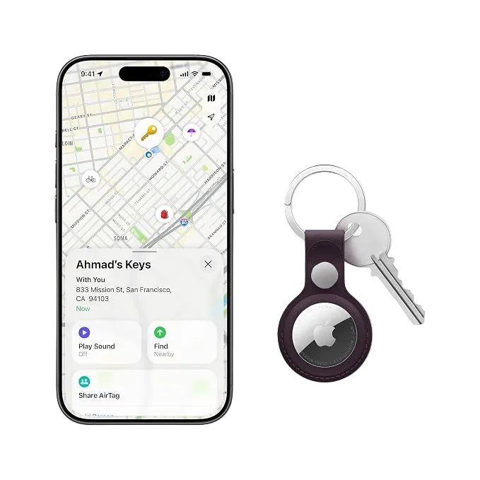 Apple AirTag 2nd generation 4 pack