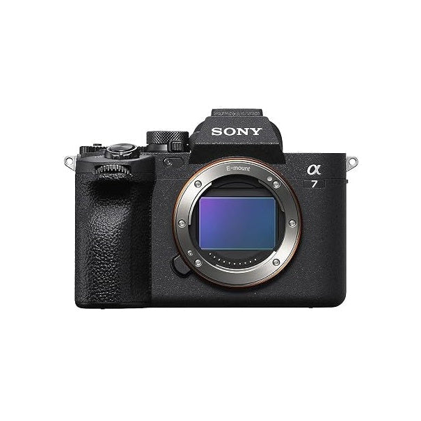 Sony Alpha a7 IV Mirrorless Camera