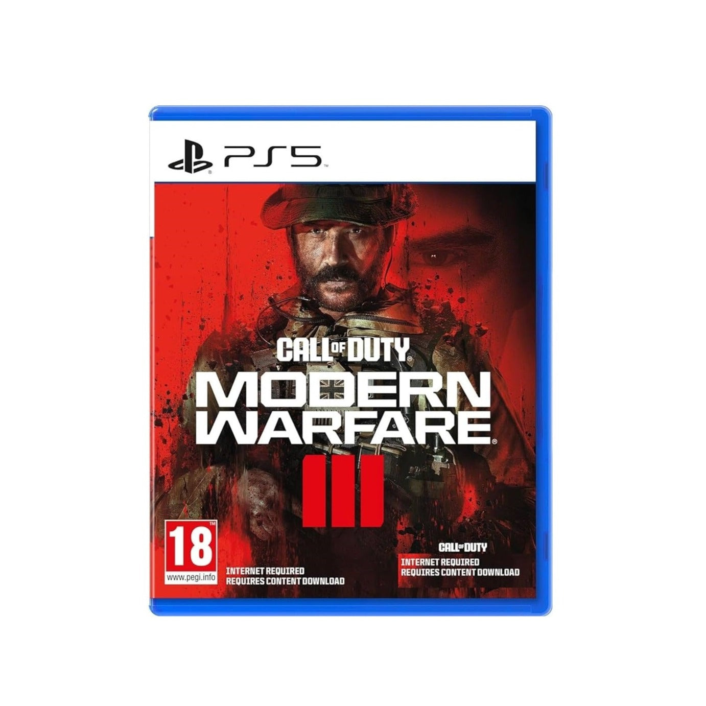 Call Of Duty: Modern Warfare III Ps5