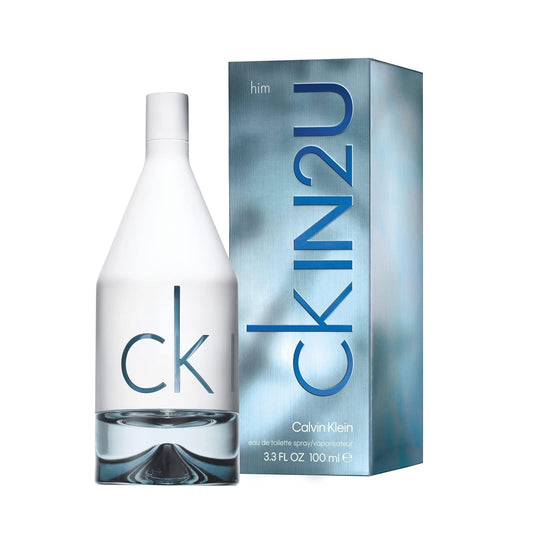 Calvin Klein CKIN2U (M) EDT 100ml