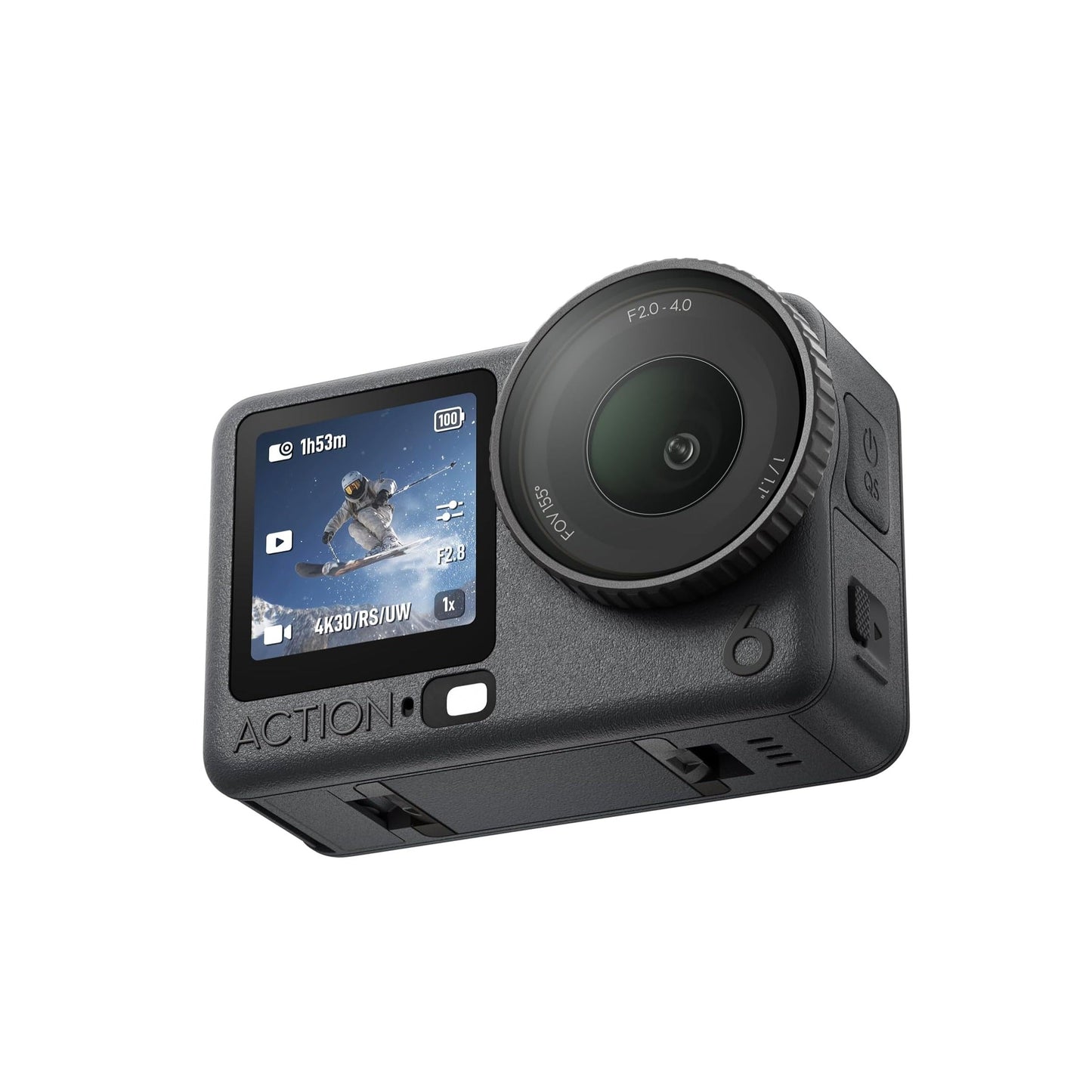 DJI Osmo Action 6 Essential Combo