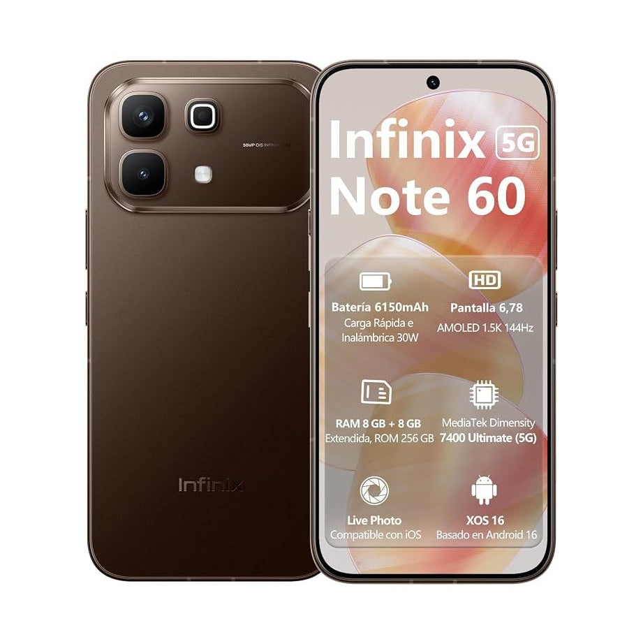 Infinix Note 60 5G