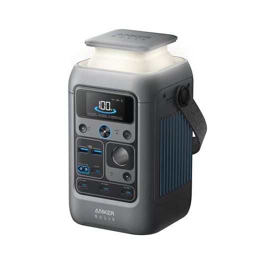 Anker SOLIX C300 DC Power Bank Station