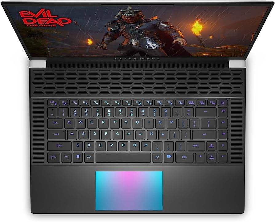 DELL ALIENWARE x16 R1 GAMING LAPTOP 7A5F8C