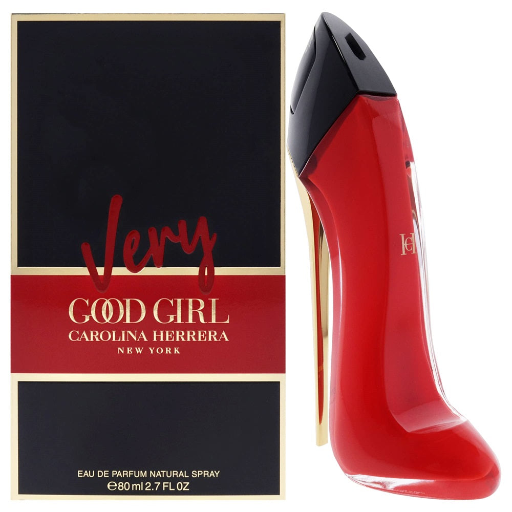 CAROLINA HERRERA VERY GOOD GIRL W EDP 80ML