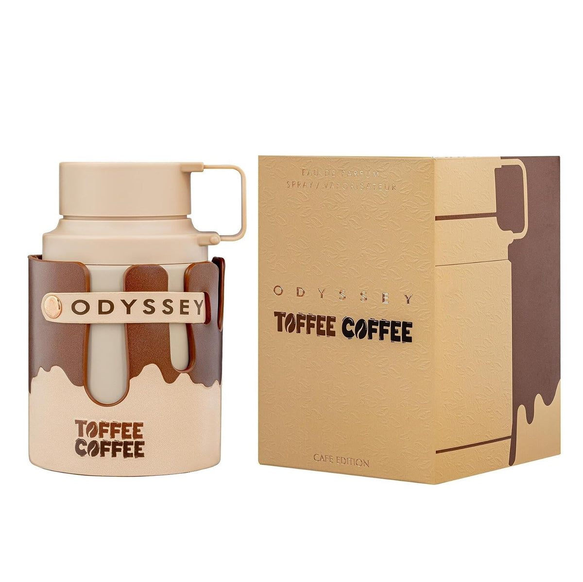 ARMAF  ODYSSEY TOFFEE COFFEE CAFE EDITION U EDP 100ML