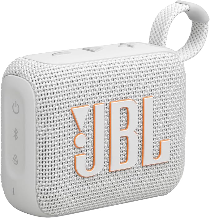 JBL Go 5 Ultra Portable Waterproof Bluetooth Speaker