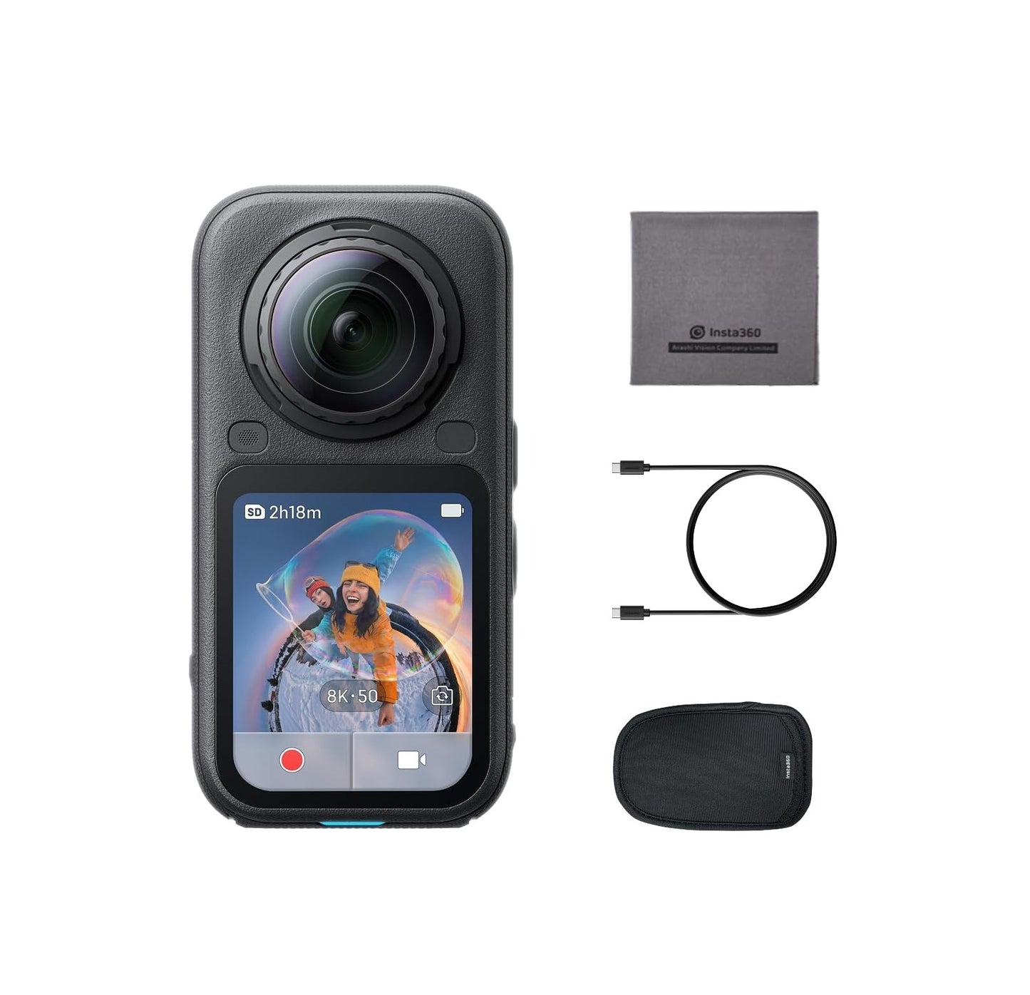 Insta360 X6 360 8K Camera