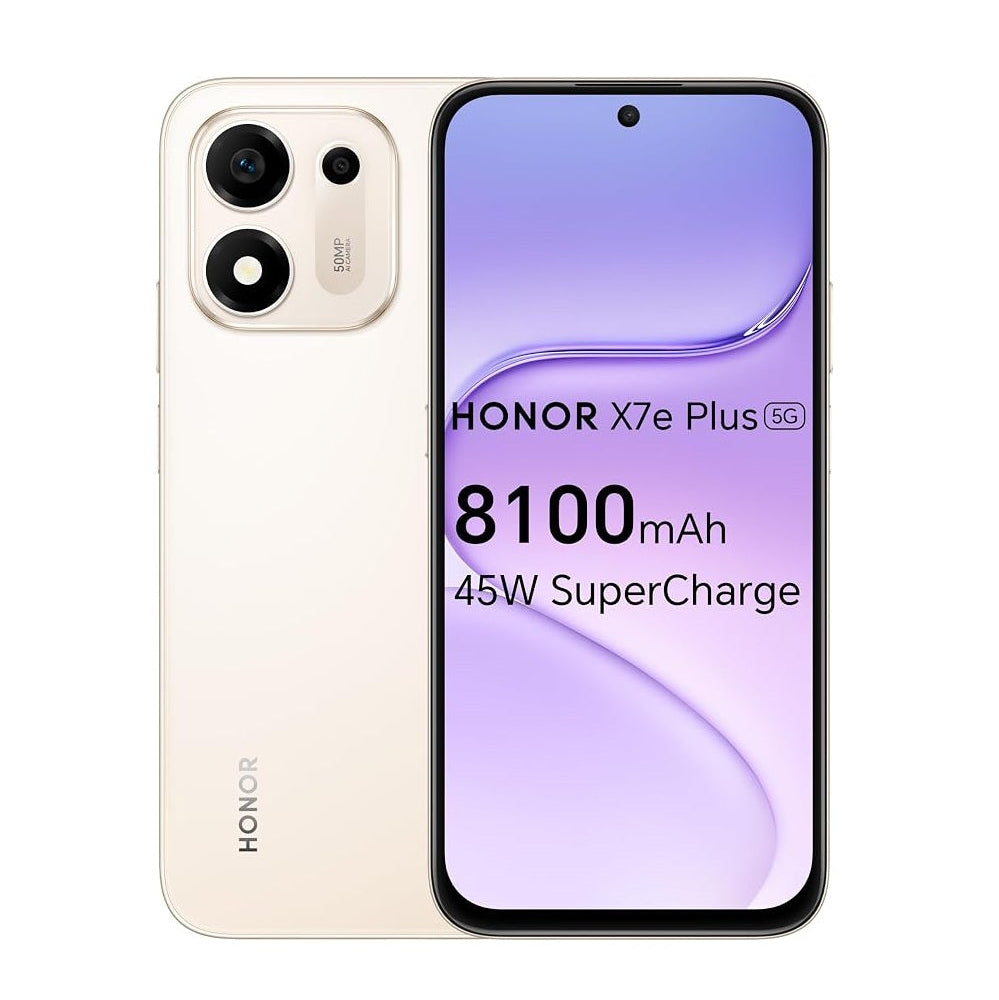 Honor X7e Plus 5G