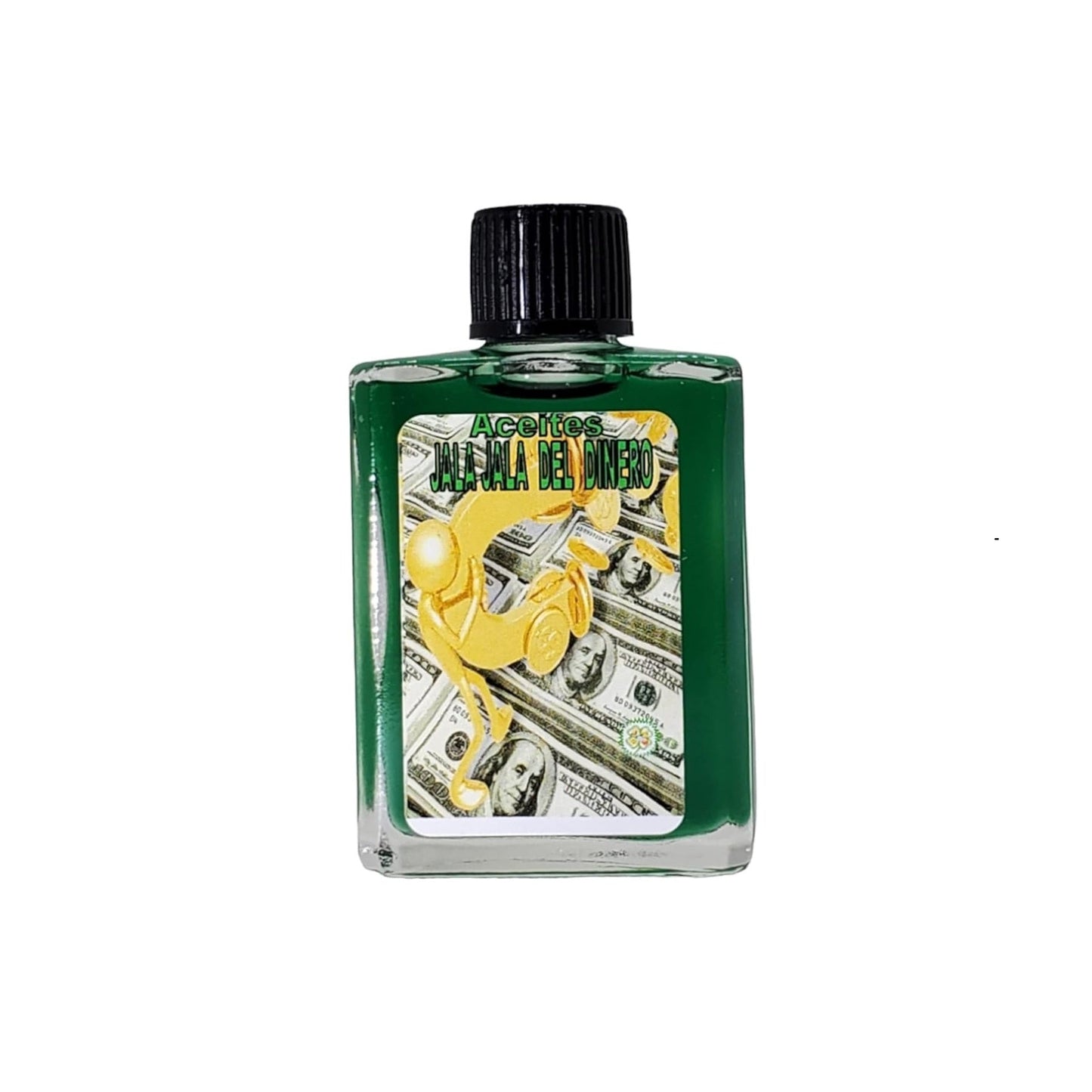 CASA ESOTERICA MAGICK SPACE ATTRACT MONEY OIL