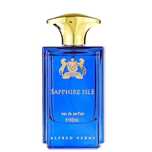 Alfred Verne Sapphire Isle U EDP 80ml