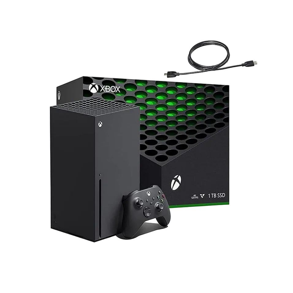 Microsoft Xbox Series X 1TB Gaming Console