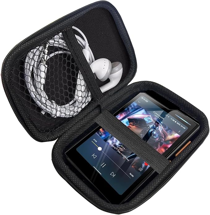 Compatible with HiBy R4 Case
