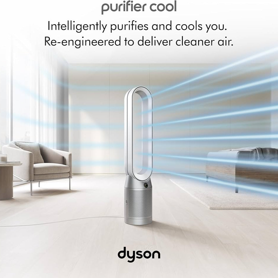 Dyson Purifier Cool TP07 Silver