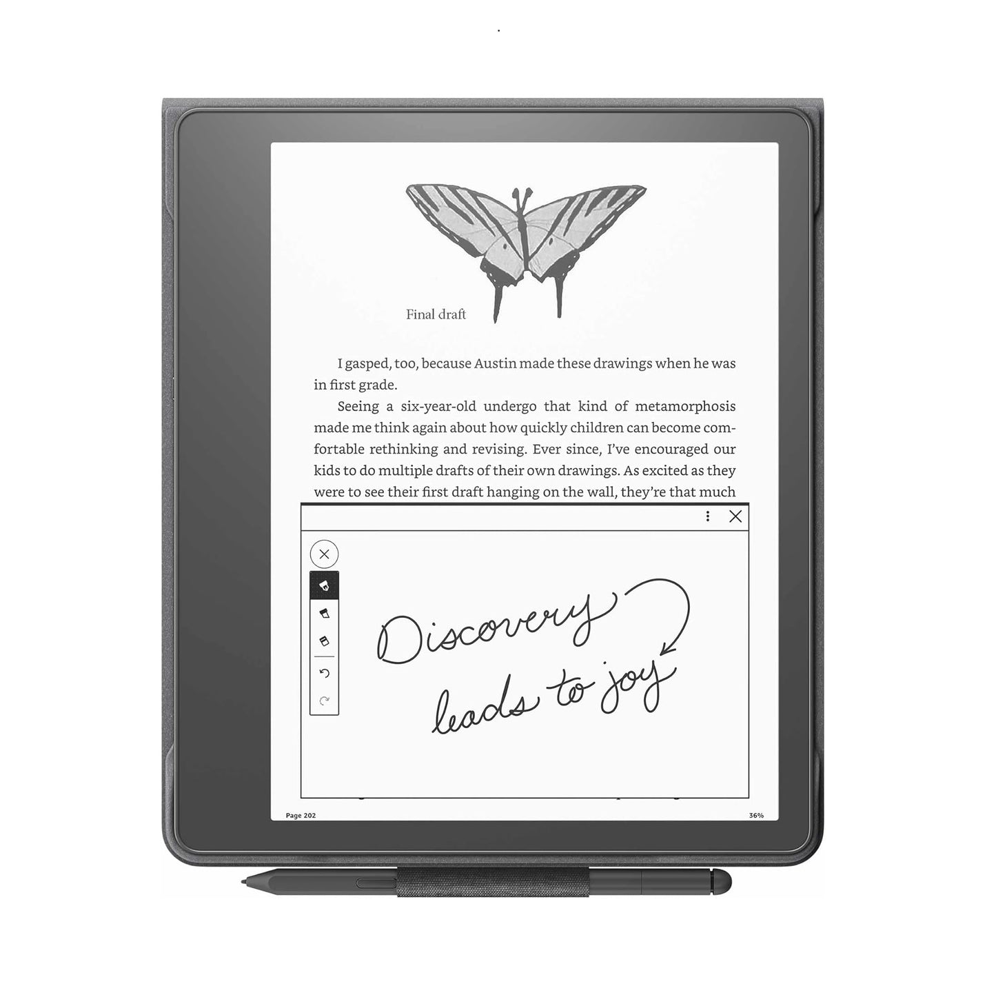 Amazon Kindle Scribe Premium Pen