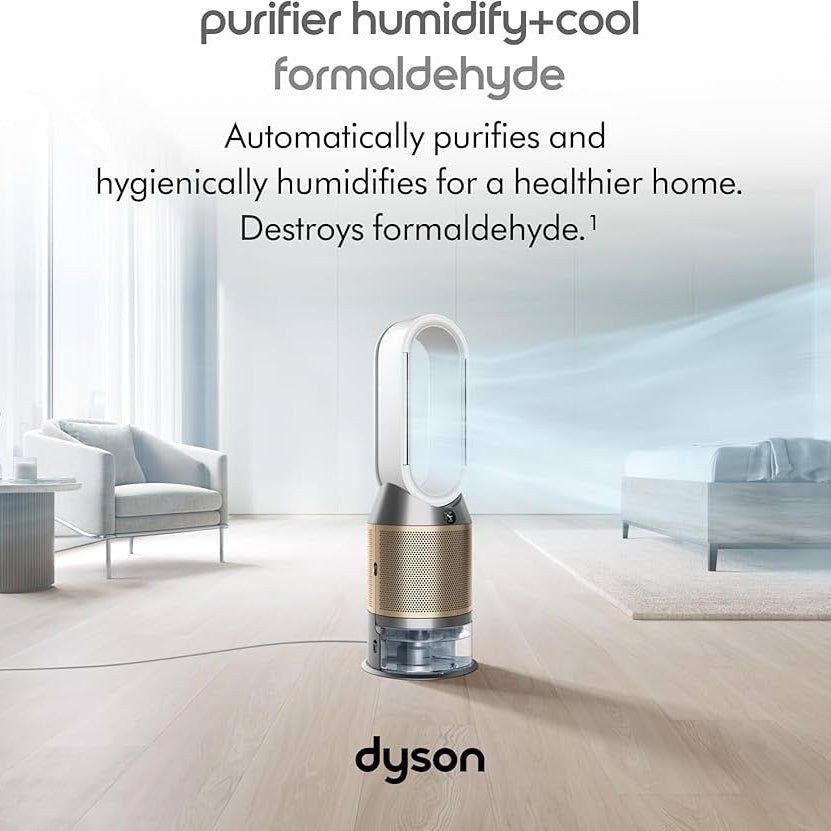 Dyson Purifier Humidify And Cool Formaldehyde PH04 Silver Gold