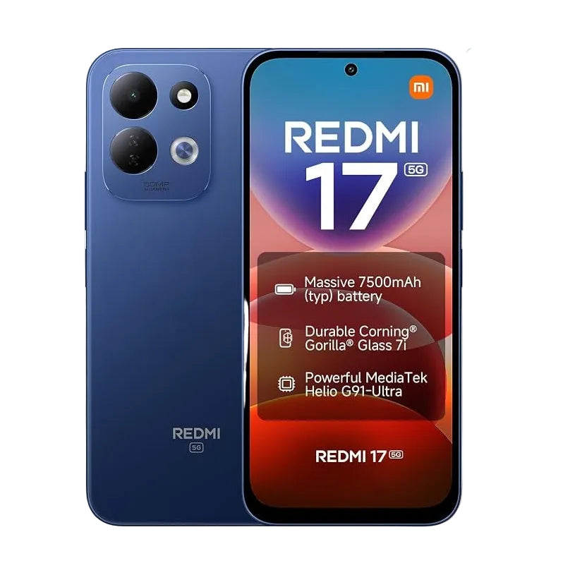 Xiaomi Redmi 17 5G