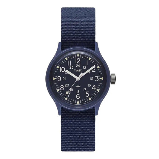 Timex Mens Quartz Fabric TW2R13900