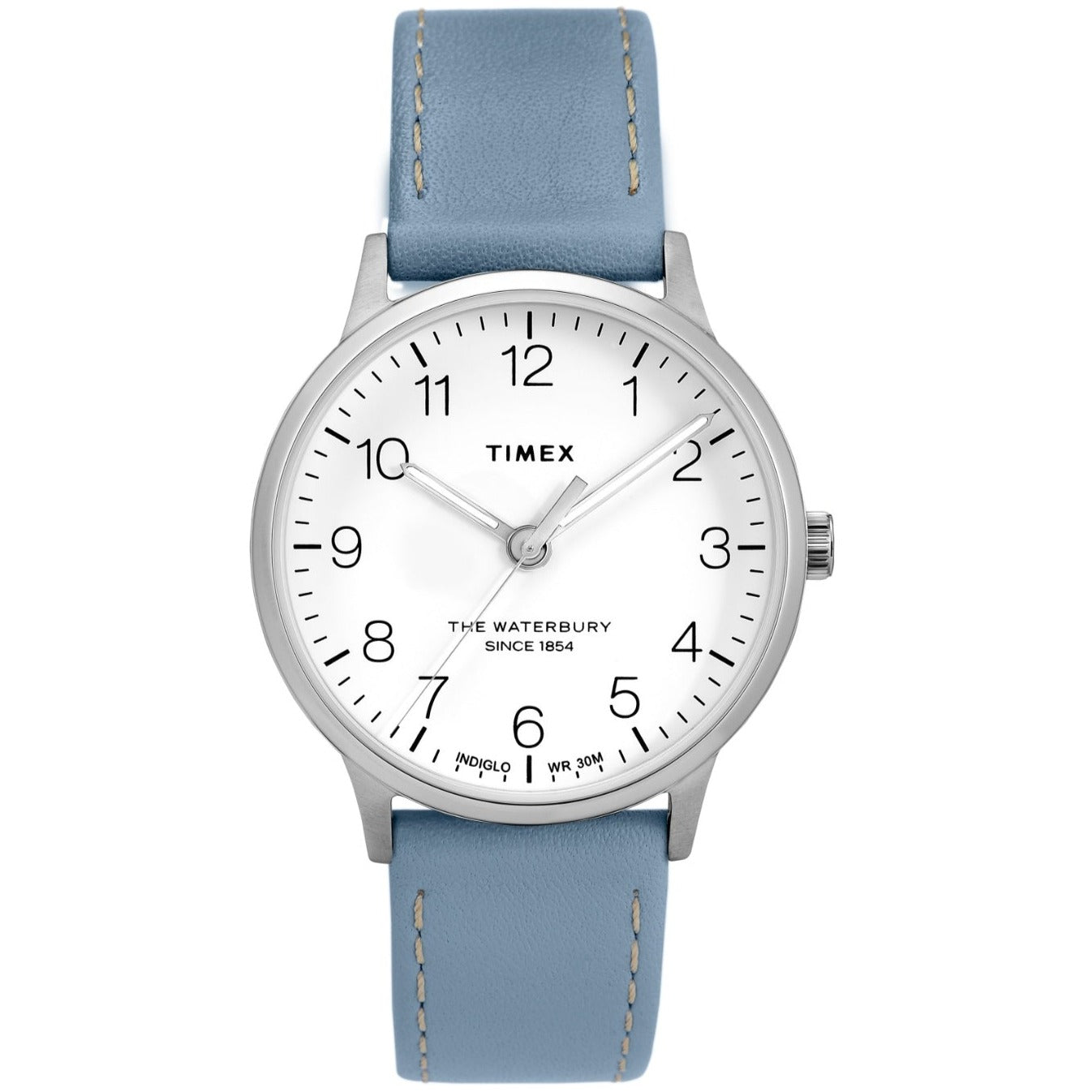 Timex Women Analog Leather TW2T27200