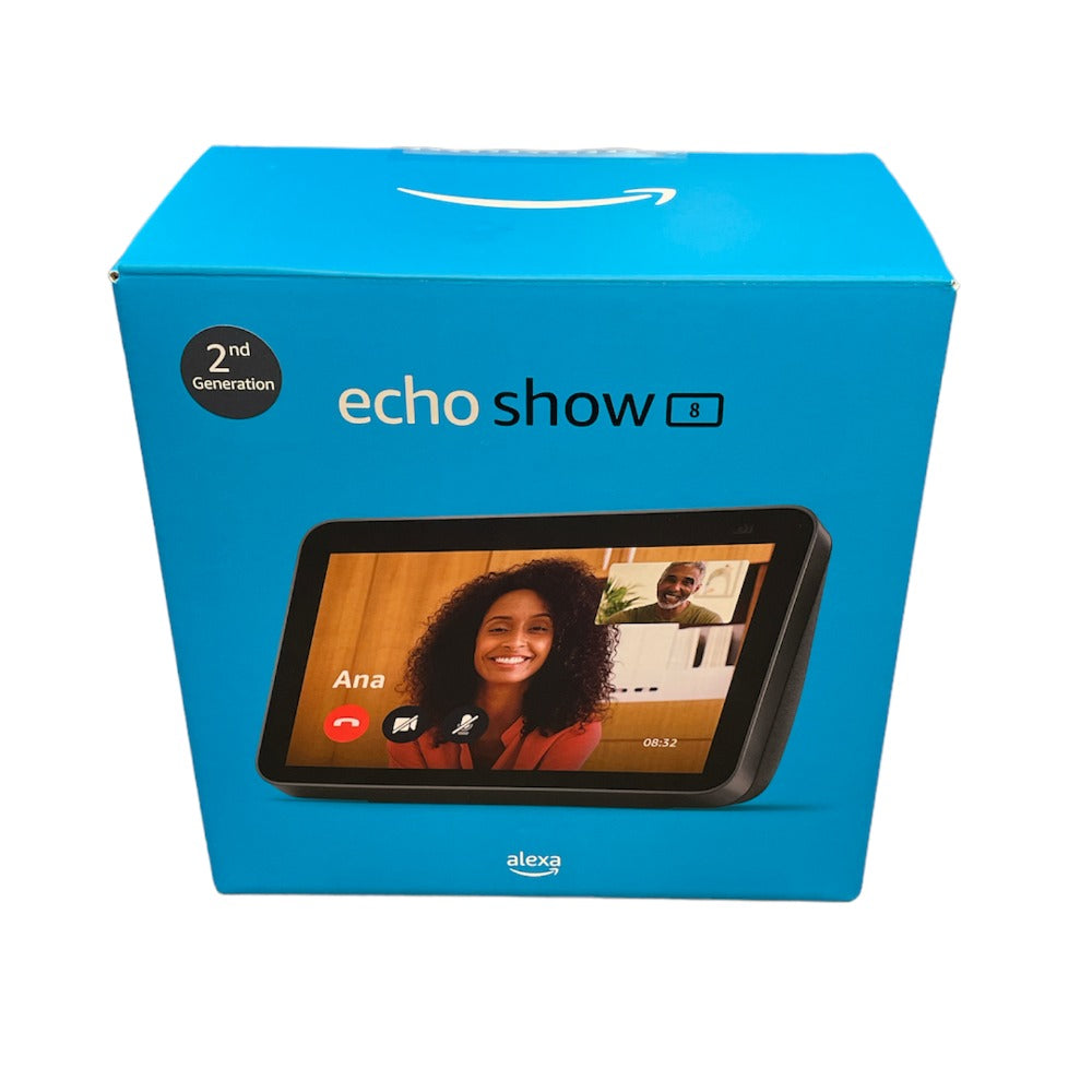 Amazon echo show 8 2nd generation