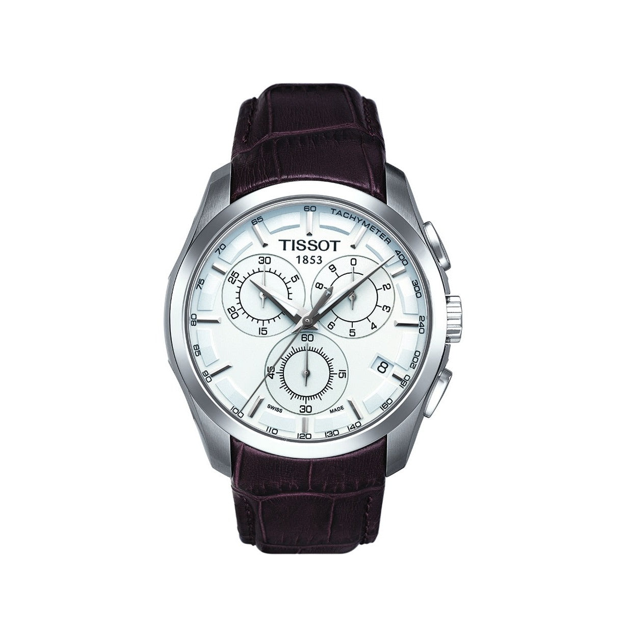 Tissot Couturier - T035.617.16.031.00