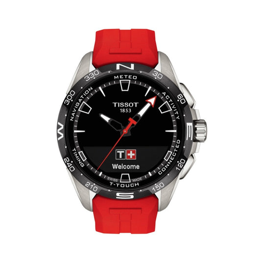 TISSOT T-TOUCH CONNECT SOLAR