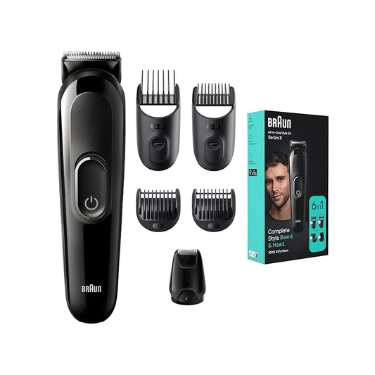 Braun All In One Style 6 in 1 Series 3 Kit