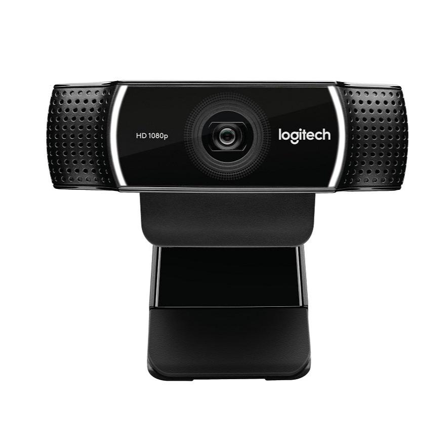 Logitech C922 Pro Stream Webcam