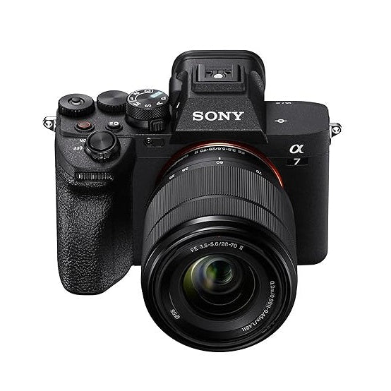 Sony Alpha a7 IV Mirrorless Camera