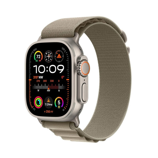 Apple Watch Ultra 2 Trail Loop - GPS + Cellular 49mm