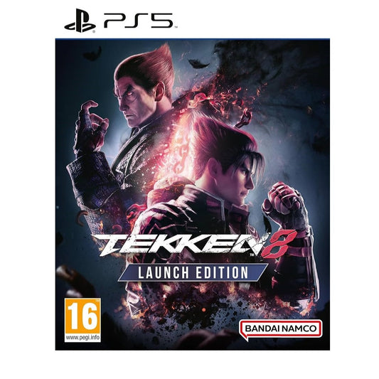 Tekken 8 Launch Edition PlayStation 5
