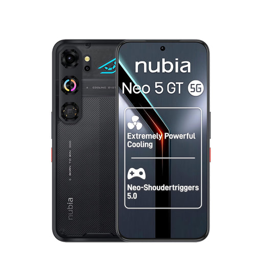 ZTE Nubia Neo 5 GT 5G