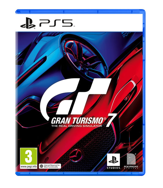 Gran Turismo 7 PlayStation 5