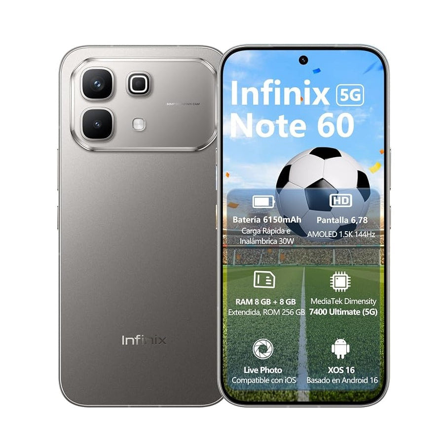 Infinix Note 60 5G