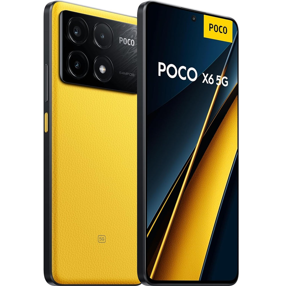 Poco X6 Pro 5G