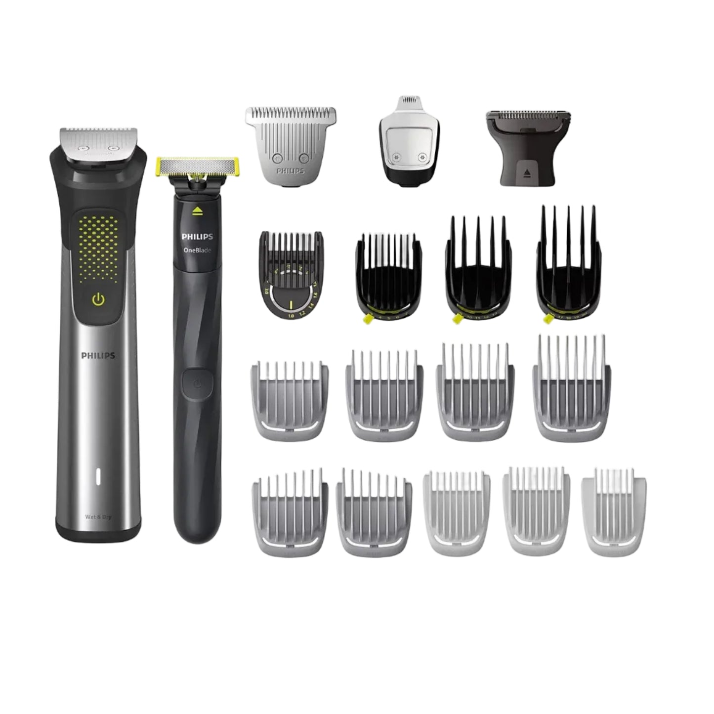 philips all in one trimmer 9000 series