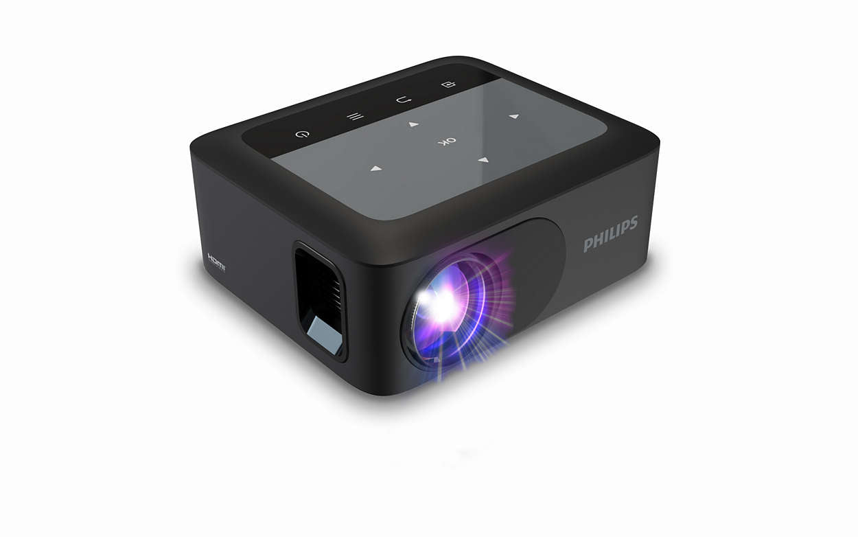 Philips NeoPix 110 Projector