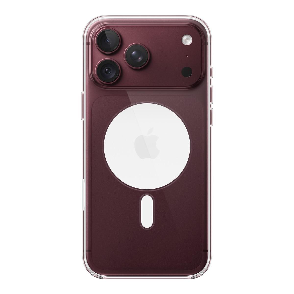 Clear Case with MagSafe for iPhone 18 Pro Max