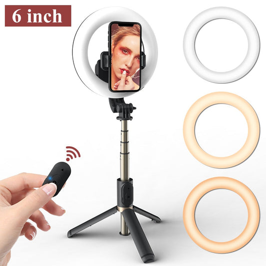 Ring Light Selfie Stick L07