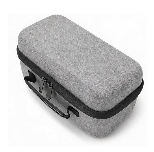 Nebula Capsule 3 Projector Bag, Hardshell Travel Case, EVA Storage Bag - Grey