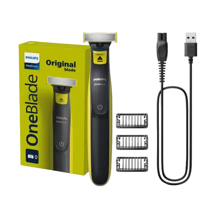 philips oneblade face