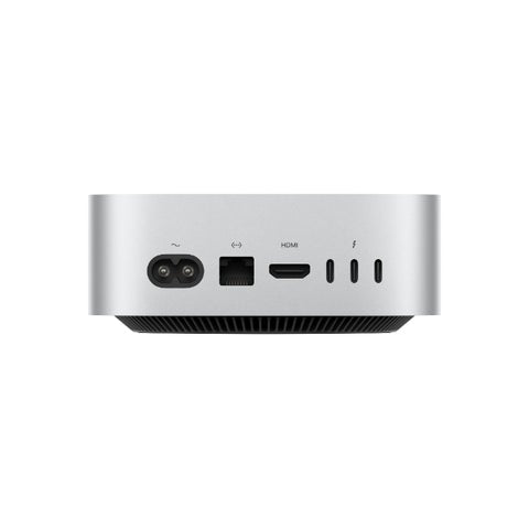 Apple Mac mini with the M4 pro chip