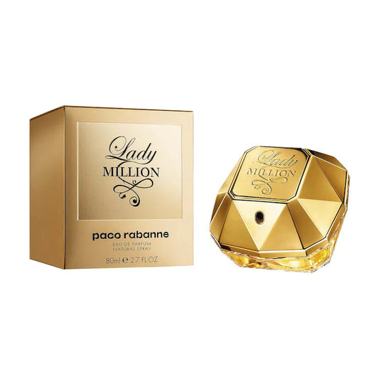 PACO RABANNE LADY MILLION W EDP 80ML