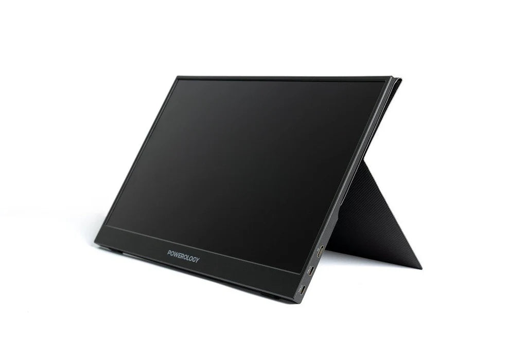 Powerology Portable Monitor Ultra Slim Full HD 15.6"